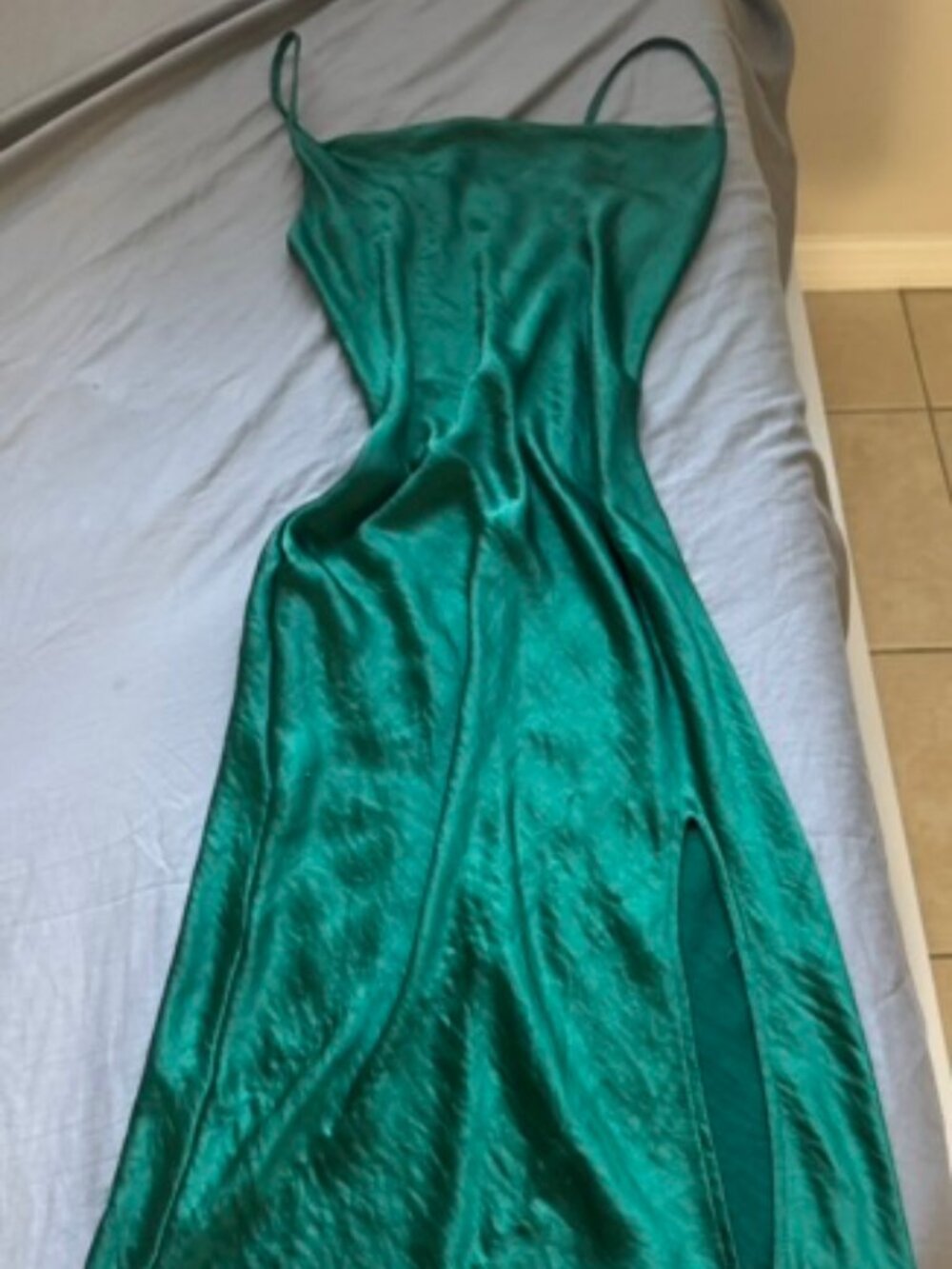 Justify Women Green Dress
